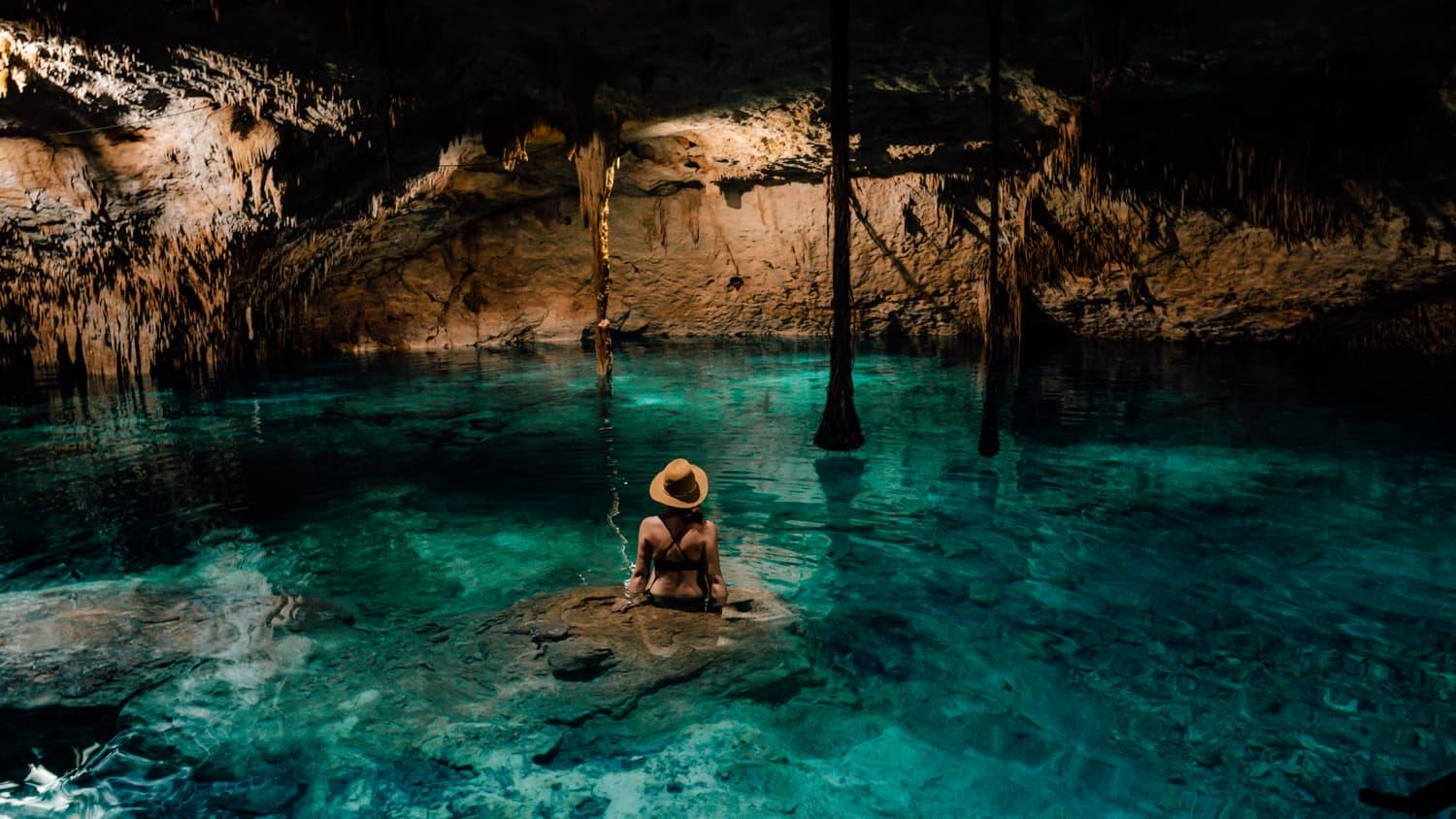 Cenoty w Tulum