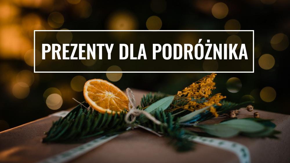 Ciekawe prezenty pod choinke