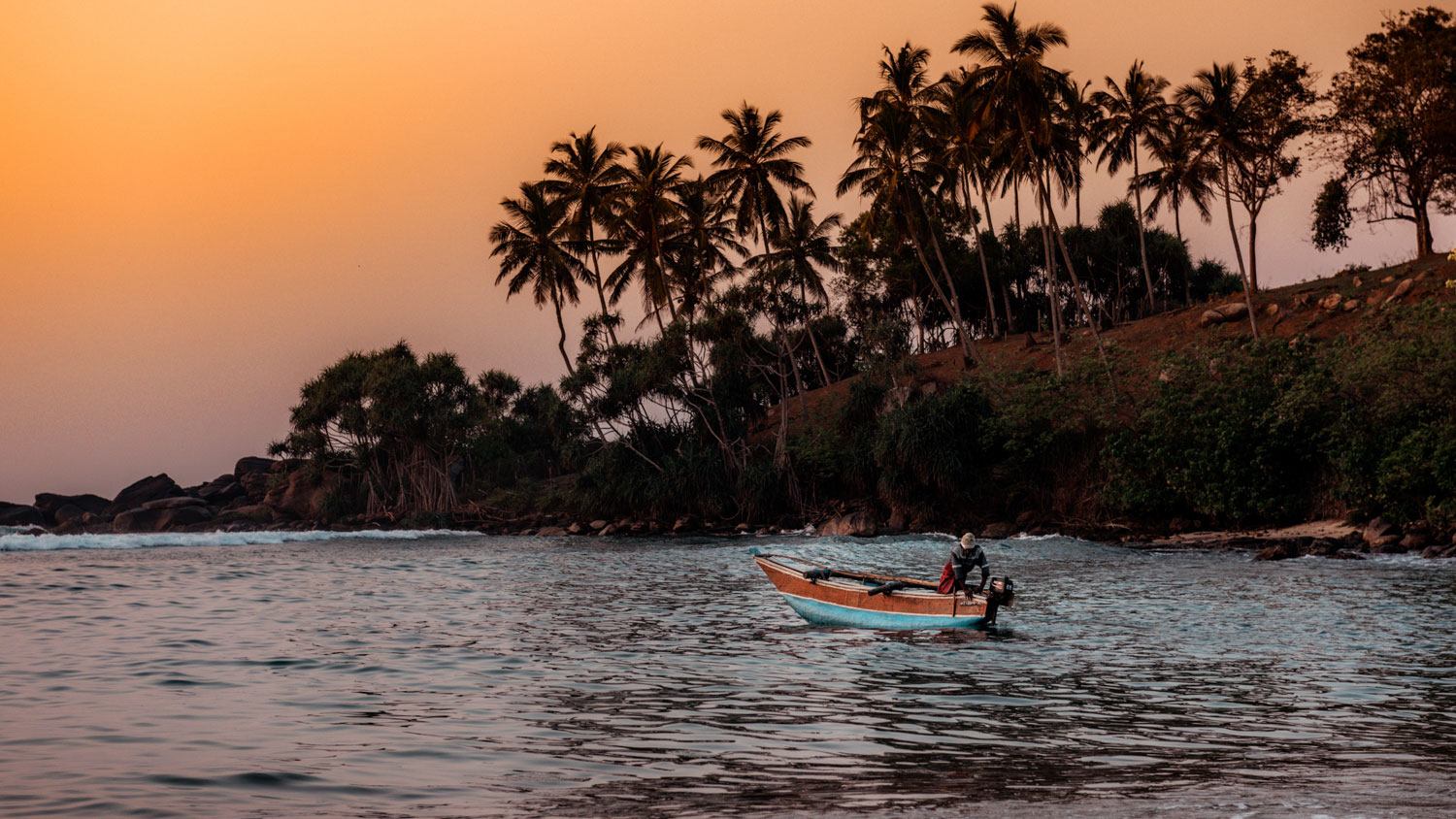 Plan Podrozy Sri Lanka