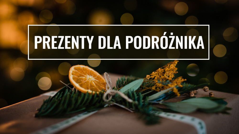 Ciekawe prezenty pod choinke