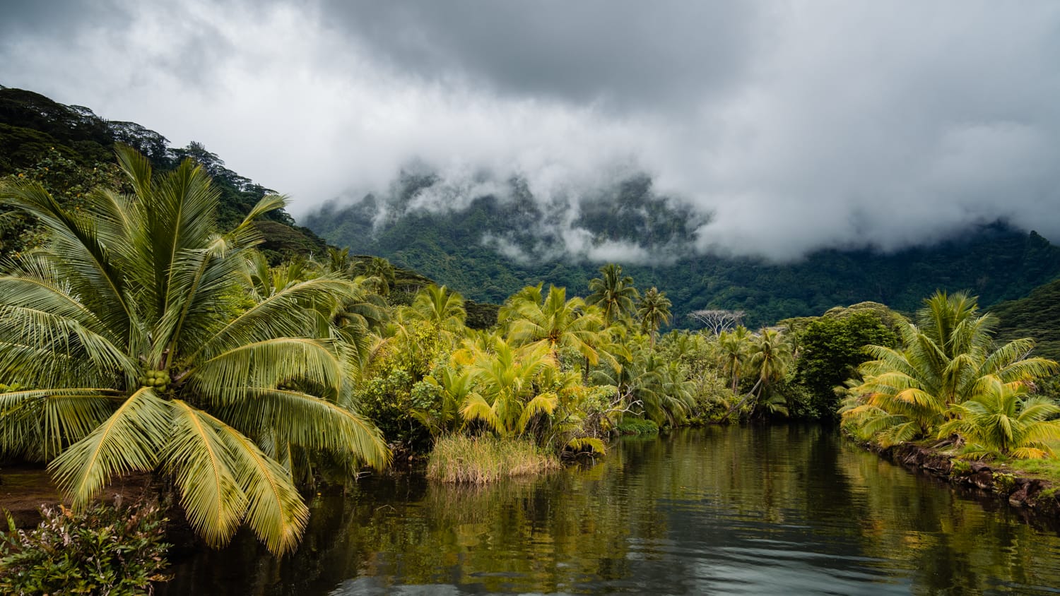 Polinezja francuska atrakcje