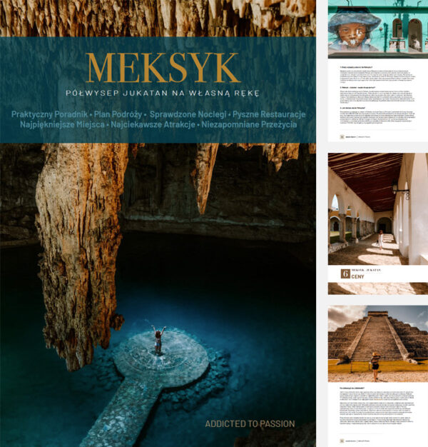 e-book Meksyk