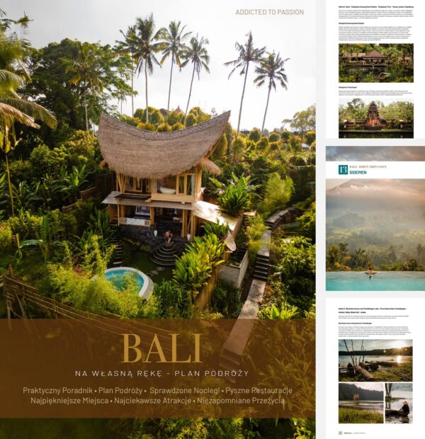 e-book Bali