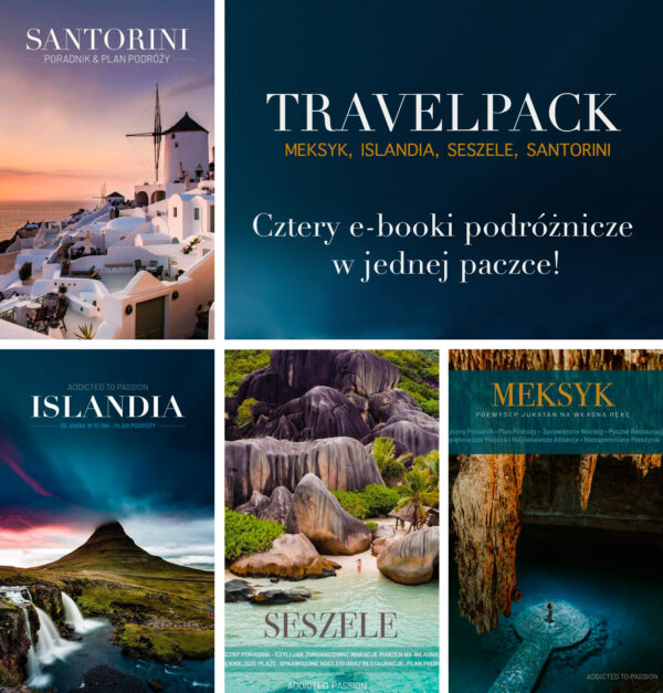 e-book Travelpack